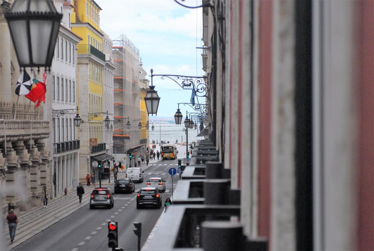 The 7 Hotel, Suites, Studios & Apartments Lisbon Exterior photo