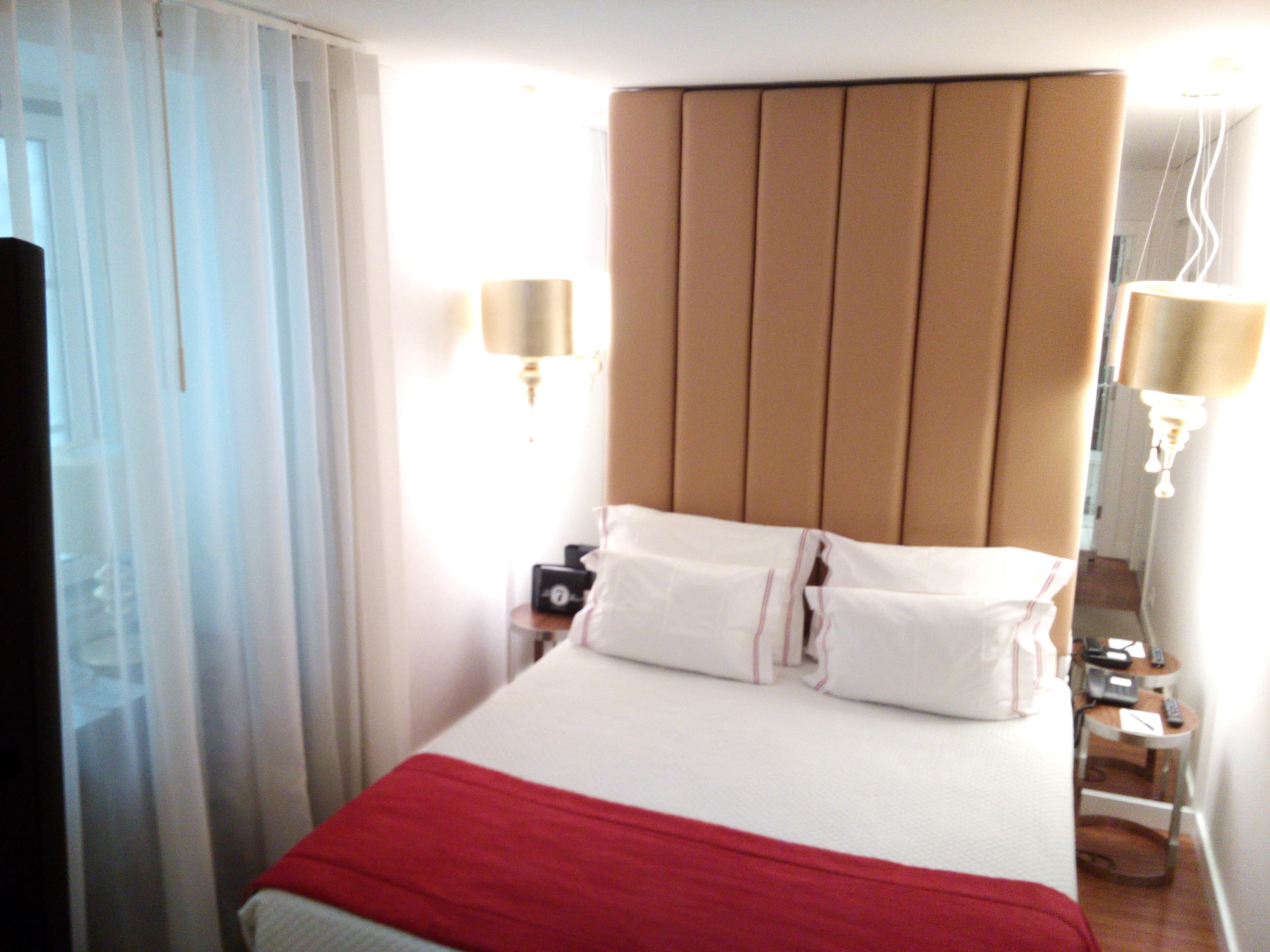 The 7 Hotel, Suites, Studios & Apartments Lisbon Exterior photo