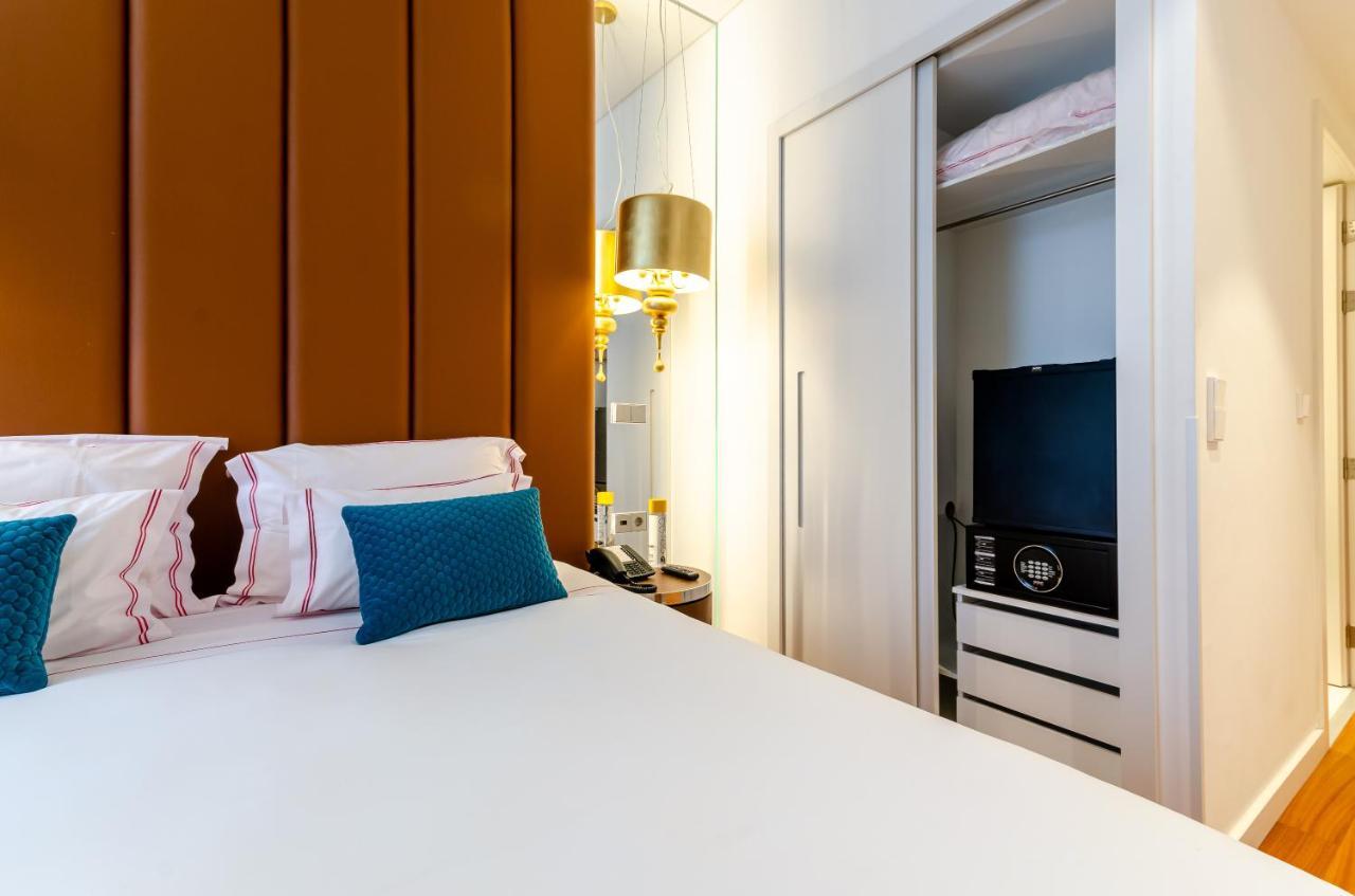 The 7 Hotel, Suites, Studios & Apartments Lisbon Exterior photo