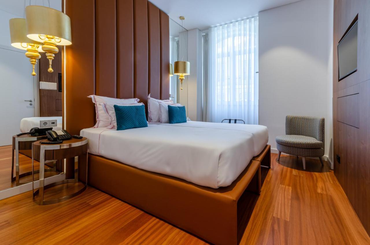 The 7 Hotel, Suites, Studios & Apartments Lisbon Exterior photo
