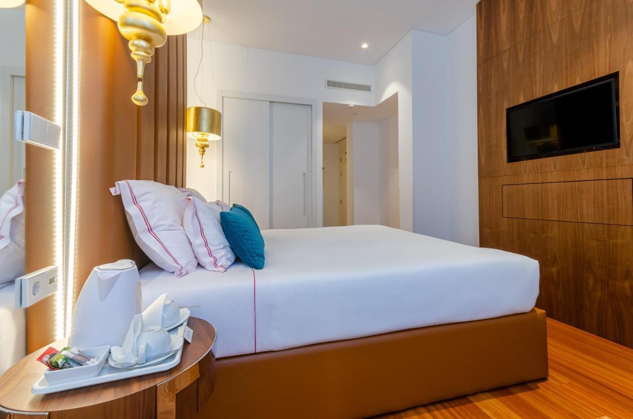 The 7 Hotel, Suites, Studios & Apartments Lisbon Exterior photo