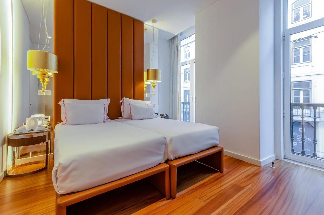 The 7 Hotel, Suites, Studios & Apartments Lisbon Exterior photo