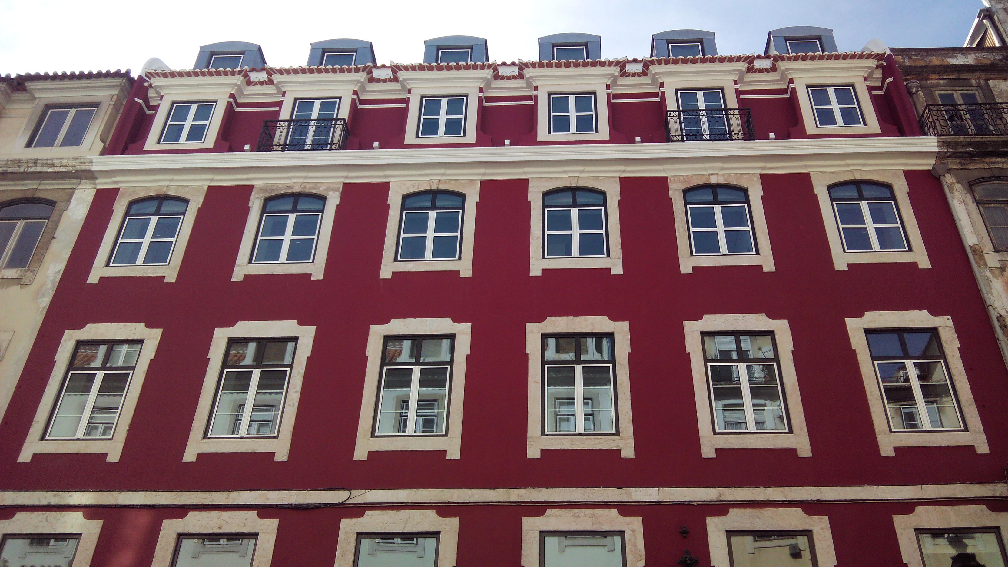 The 7 Hotel, Suites, Studios & Apartments Lisbon Exterior photo