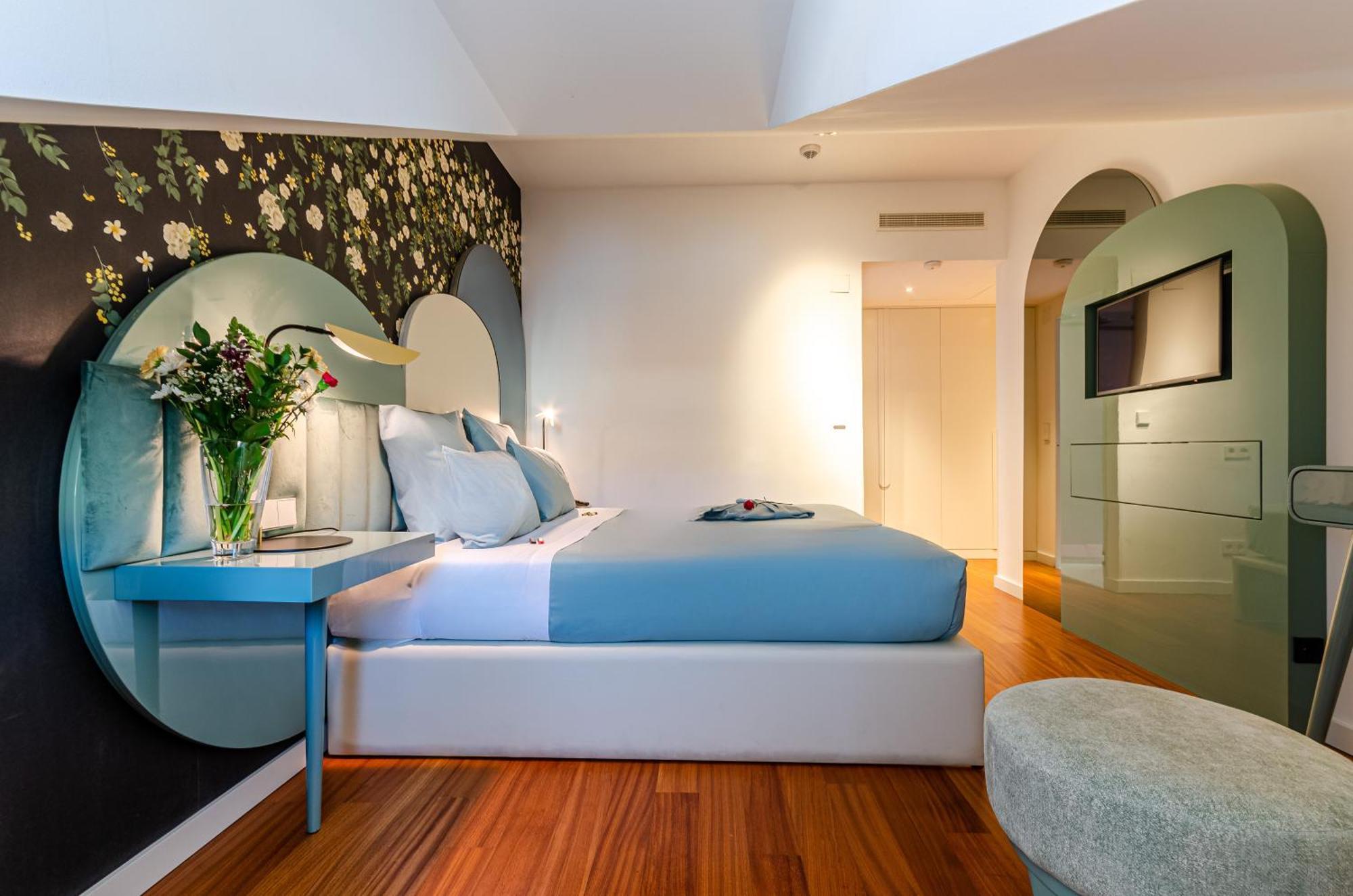 The 7 Hotel, Suites, Studios & Apartments Lisbon Exterior photo